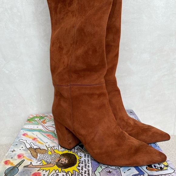 Jeffrey Campbell final slouch boot - Picture 6 of 10